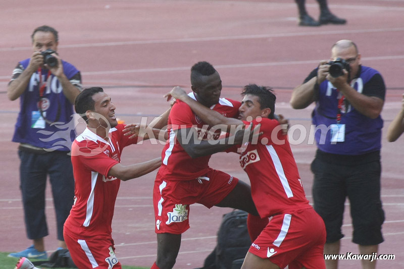 [CT 2015] Finale Stade Gabésien - Etoile du Sahel 3-4