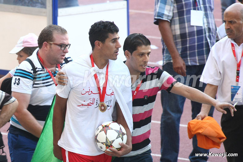 [CT 2015] Finale Stade Gabésien - Etoile du Sahel 3-4