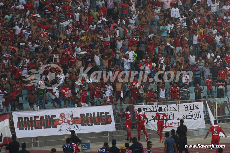 [CT 2015] Finale Stade Gabésien - Etoile du Sahel 3-4