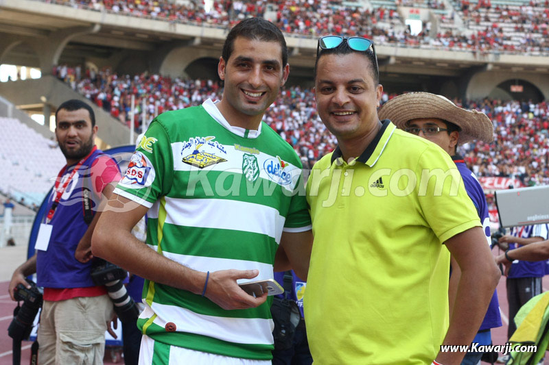[CT 2015] Finale Stade Gabésien - Etoile du Sahel 3-4