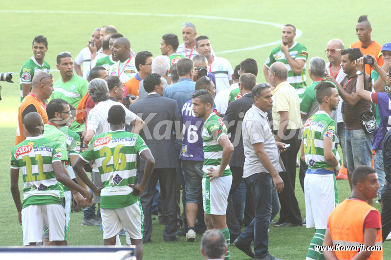 [CT 2015] Finale Stade Gabésien - Etoile du Sahel 3-4