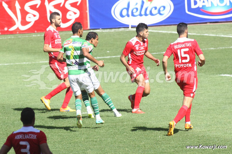 [CT 2015] Finale Stade Gabésien - Etoile du Sahel 3-4