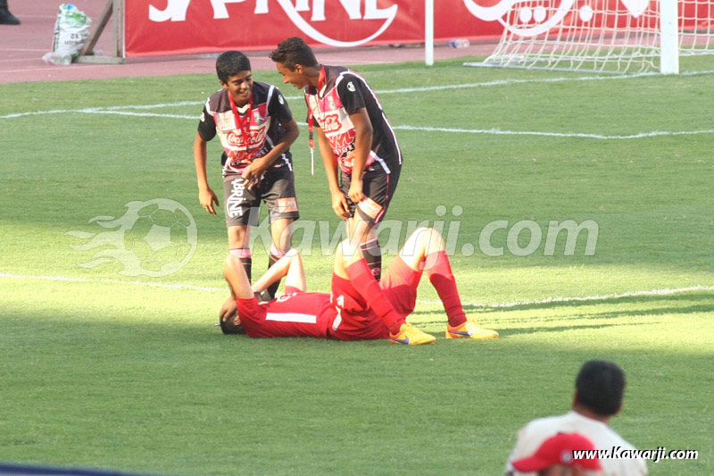 [CT 2015] Finale Stade Gabésien - Etoile du Sahel 3-4