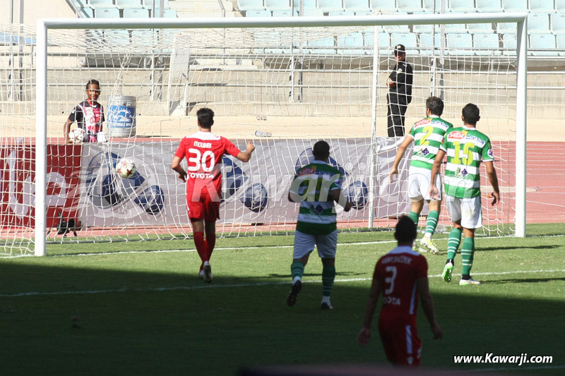 [CT 2015] Finale Stade Gabésien - Etoile du Sahel 3-4