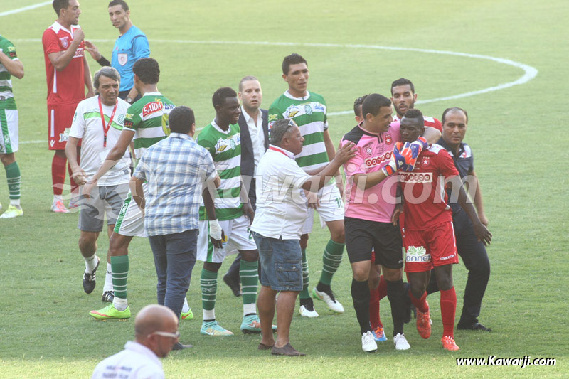 [CT 2015] Finale Stade Gabésien - Etoile du Sahel 3-4