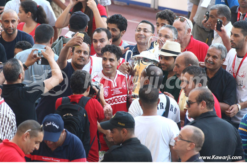 [CT 2015] Finale Stade Gabésien - Etoile du Sahel 3-4