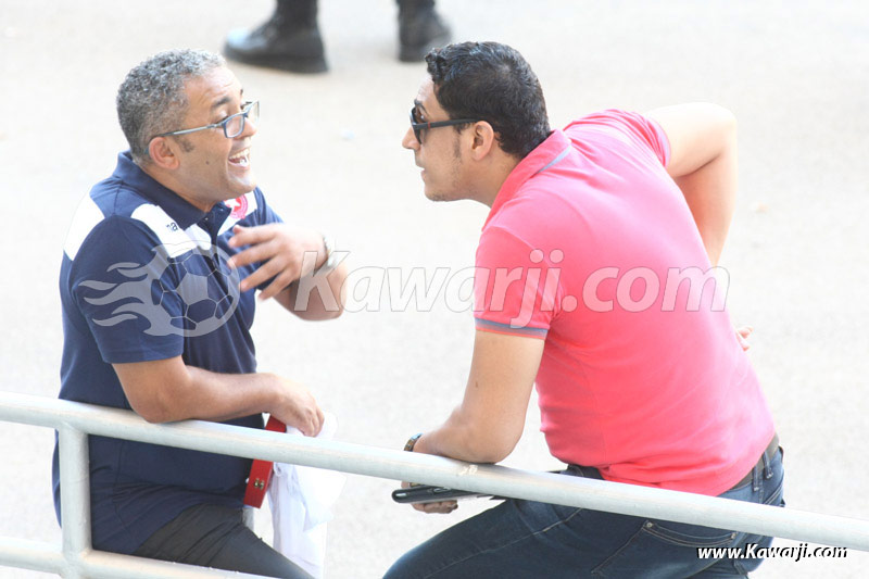 [CT 2015] Finale Stade Gabésien - Etoile du Sahel 3-4