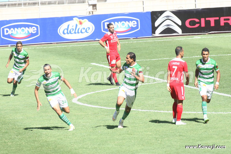 [CT 2015] Finale Stade Gabésien - Etoile du Sahel 3-4