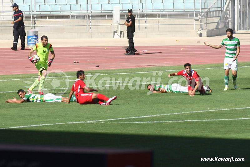 [CT 2015] Finale Stade Gabésien - Etoile du Sahel 3-4