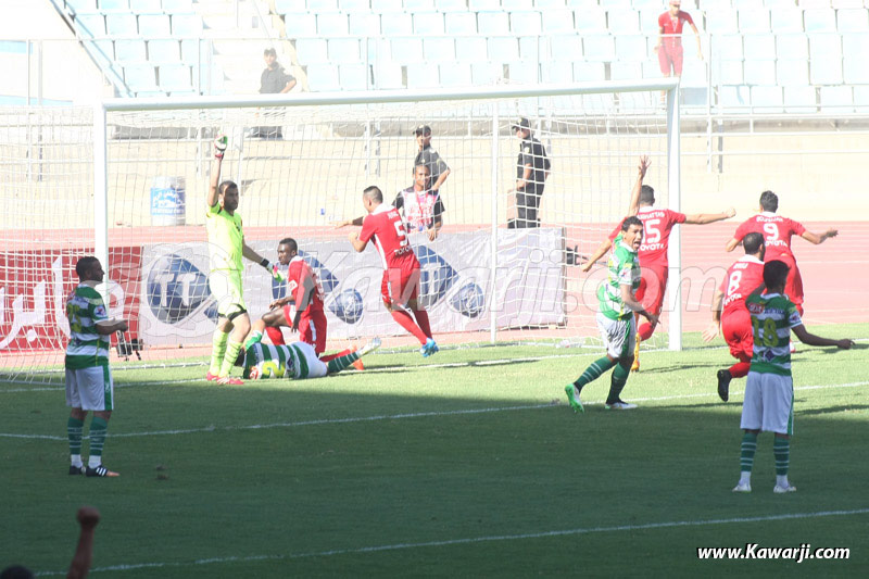 [CT 2015] Finale Stade Gabésien - Etoile du Sahel 3-4