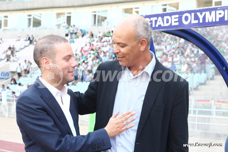[CT 2015] Finale Stade Gabésien - Etoile du Sahel 3-4