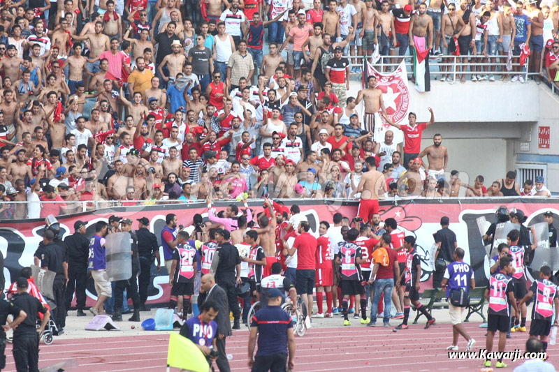 [CT 2015] Finale Stade Gabésien - Etoile du Sahel 3-4