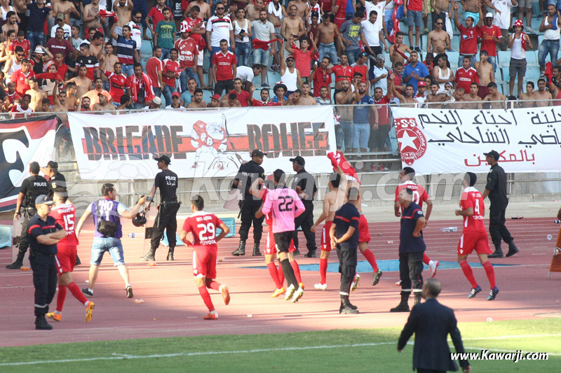 [CT 2015] Finale Stade Gabésien - Etoile du Sahel 3-4