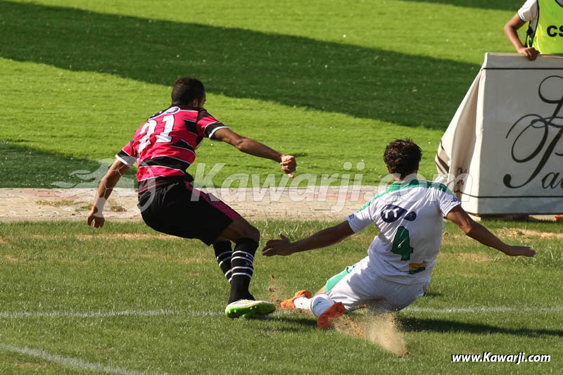 [2015-2016] L1-J01 CS Hammam-Lif - EO Sidi Bouzid 1-0