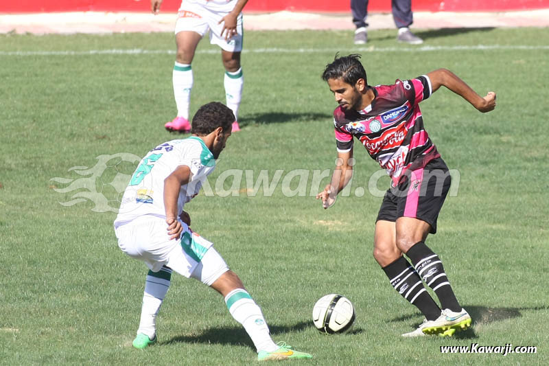 [2015-2016] L1-J01 CS Hammam-Lif - EO Sidi Bouzid 1-0