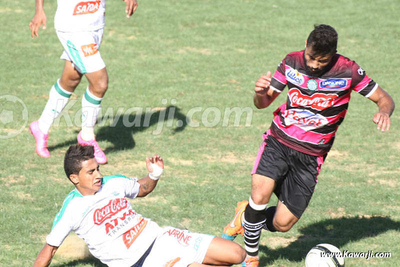 [2015-2016] L1-J01 CS Hammam-Lif - EO Sidi Bouzid 1-0