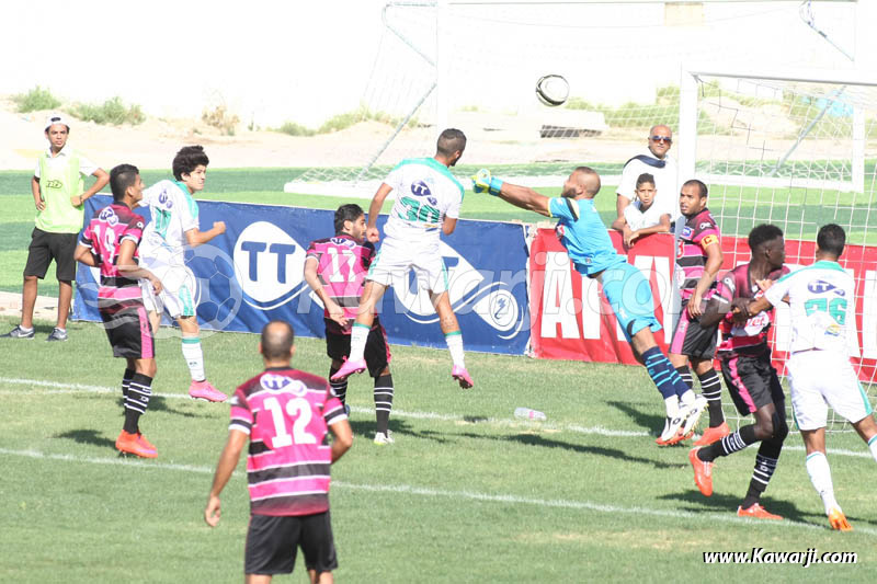 [2015-2016] L1-J01 CS Hammam-Lif - EO Sidi Bouzid 1-0