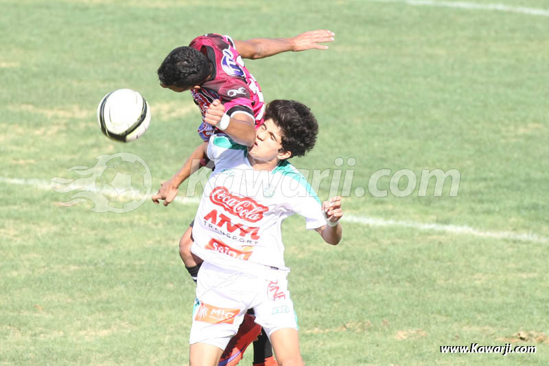 [2015-2016] L1-J01 CS Hammam-Lif - EO Sidi Bouzid 1-0