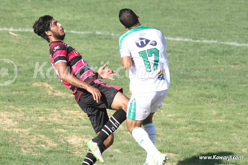 [2015-2016] L1-J01 CS Hammam-Lif - EO Sidi Bouzid 1-0