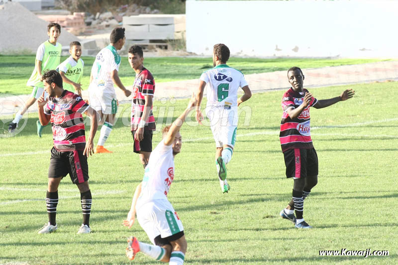 [2015-2016] L1-J01 CS Hammam-Lif - EO Sidi Bouzid 1-0