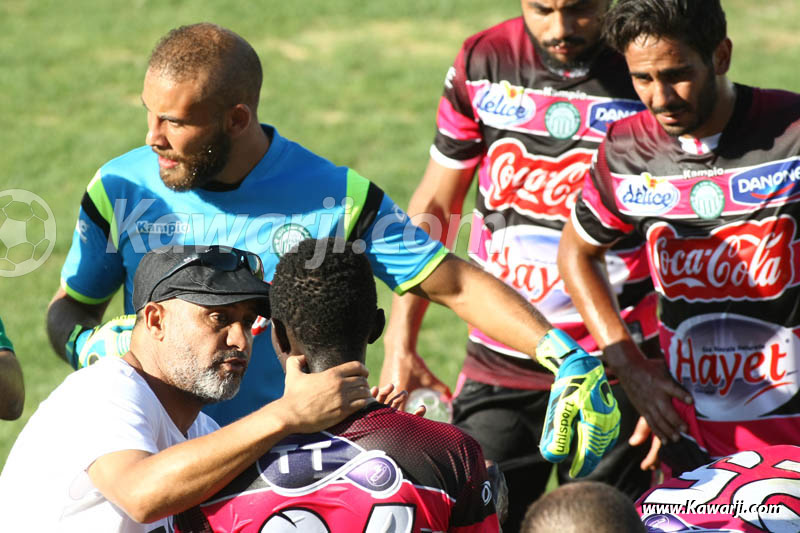 [2015-2016] L1-J01 CS Hammam-Lif - EO Sidi Bouzid 1-0