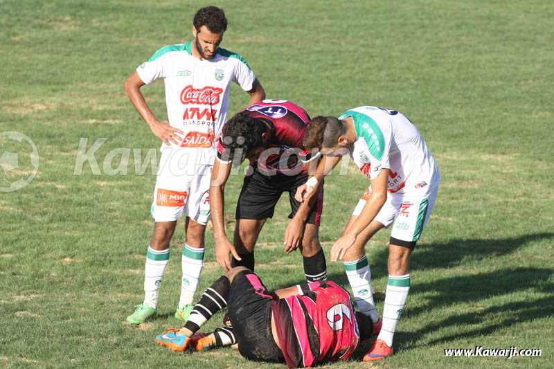 [2015-2016] L1-J01 CS Hammam-Lif - EO Sidi Bouzid 1-0