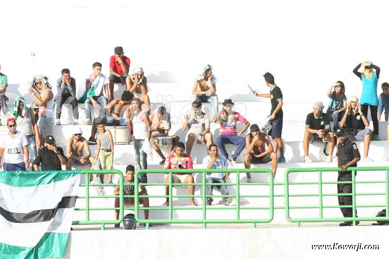 [2015-2016] L1-J01 CS Hammam-Lif - EO Sidi Bouzid 1-0