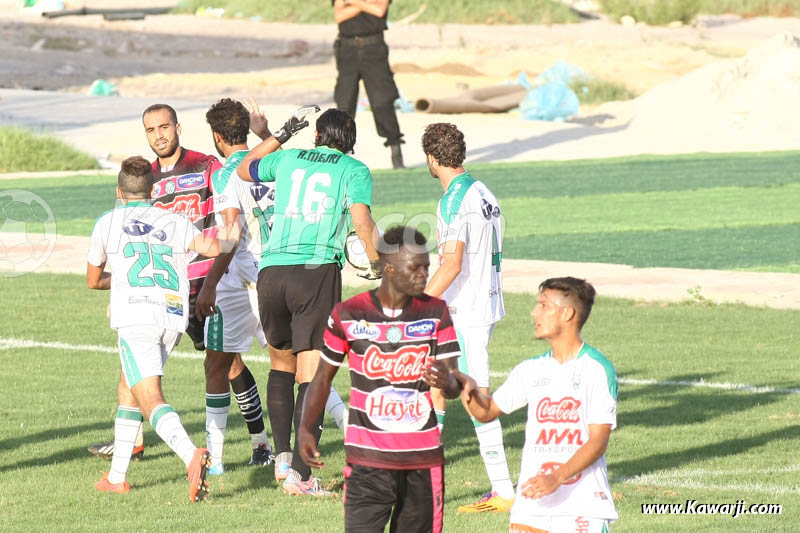 [2015-2016] L1-J01 CS Hammam-Lif - EO Sidi Bouzid 1-0