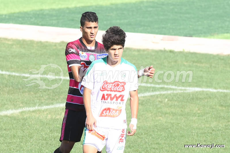 [2015-2016] L1-J01 CS Hammam-Lif - EO Sidi Bouzid 1-0