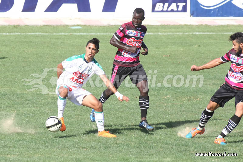 [2015-2016] L1-J01 CS Hammam-Lif - EO Sidi Bouzid 1-0