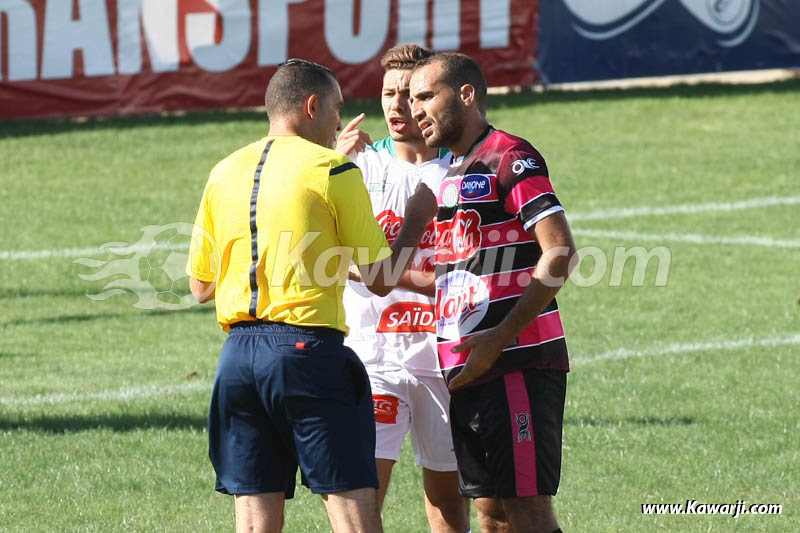 [2015-2016] L1-J01 CS Hammam-Lif - EO Sidi Bouzid 1-0