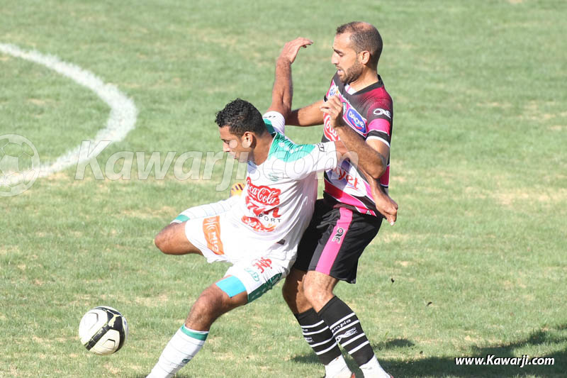 [2015-2016] L1-J01 CS Hammam-Lif - EO Sidi Bouzid 1-0