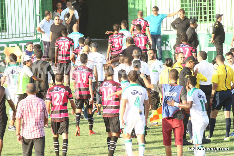 [2015-2016] L1-J01 CS Hammam-Lif - EO Sidi Bouzid 1-0