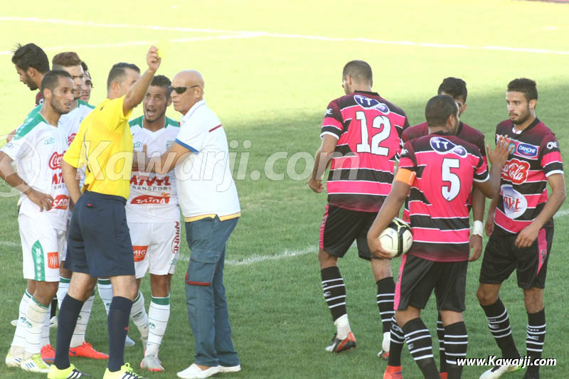 [2015-2016] L1-J01 CS Hammam-Lif - EO Sidi Bouzid 1-0