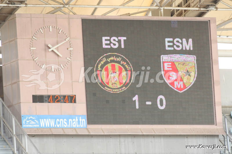 [2015-2016] L1-J02 Espérance S. Tunis - Etoile S Metlaoui 1-0