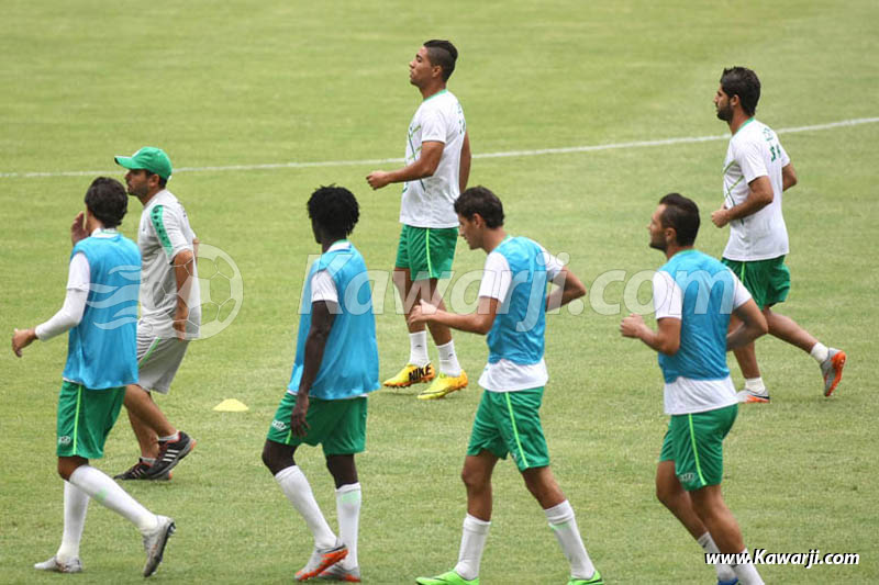 [2015-2016] L1-J03 Club Africain - JS Kairouanaise 5-0