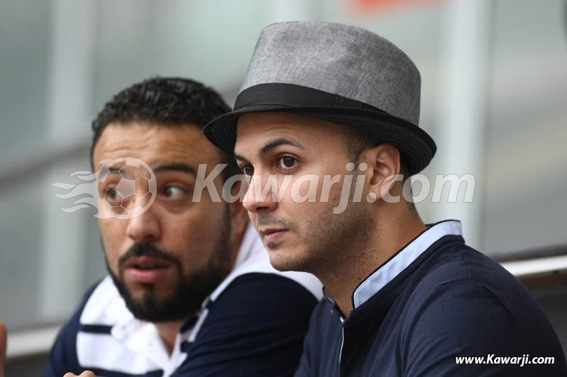 [2015-2016] L1-J03 Club Africain - JS Kairouanaise 5-0