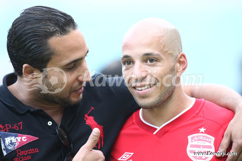 [2015-2016] L1-J03 Club Africain - JS Kairouanaise 5-0