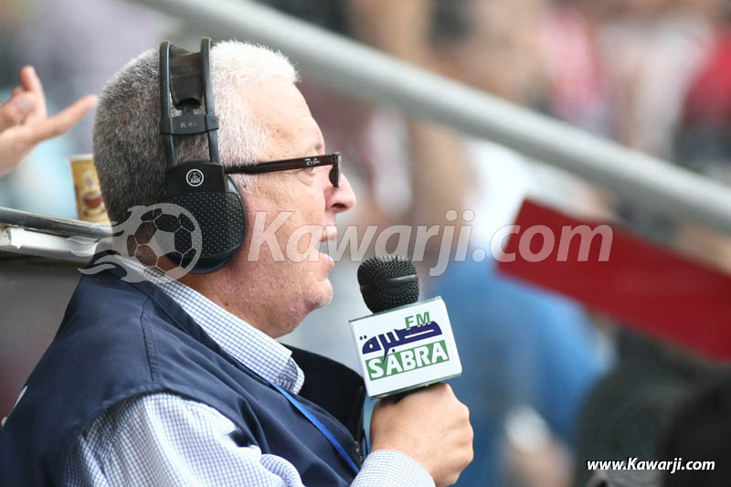 [2015-2016] L1-J03 Club Africain - JS Kairouanaise 5-0