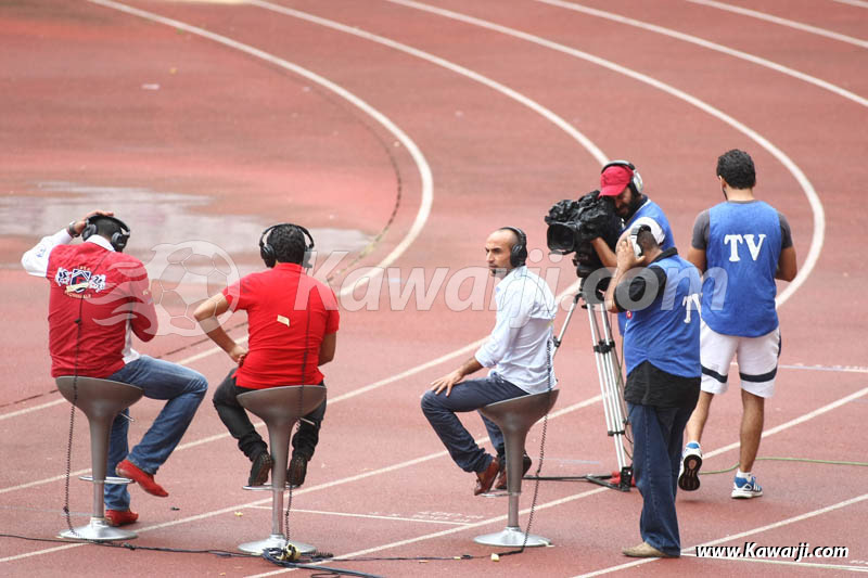 [2015-2016] L1-J03 Club Africain - JS Kairouanaise 5-0