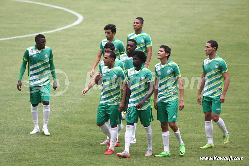 [2015-2016] L1-J03 Club Africain - JS Kairouanaise 5-0