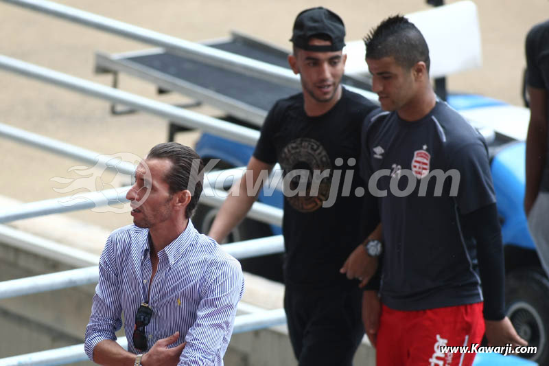 [2015-2016] L1-J03 Club Africain - JS Kairouanaise 5-0