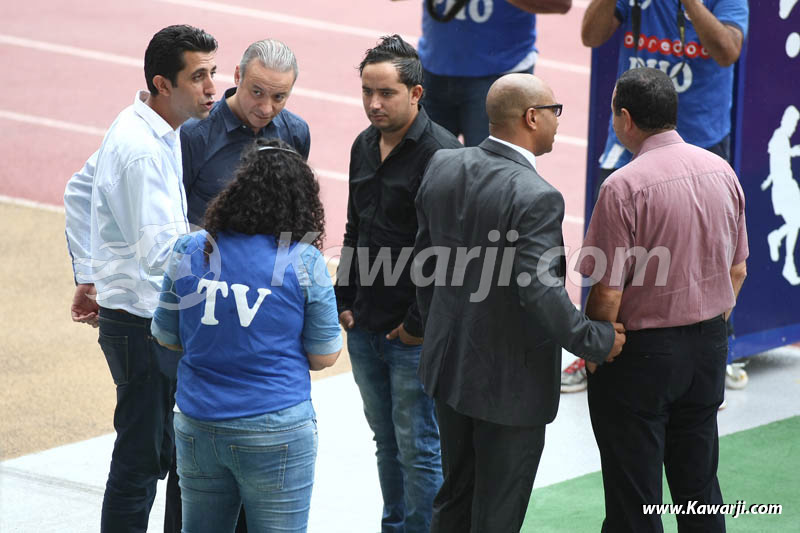 [2015-2016] L1-J03 Club Africain - JS Kairouanaise 5-0