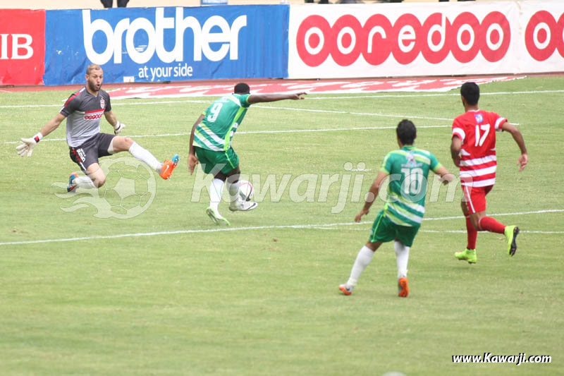[2015-2016] L1-J03 Club Africain - JS Kairouanaise 5-0
