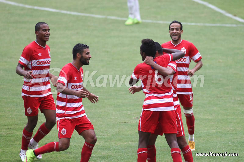 [2015-2016] L1-J03 Club Africain - JS Kairouanaise 5-0