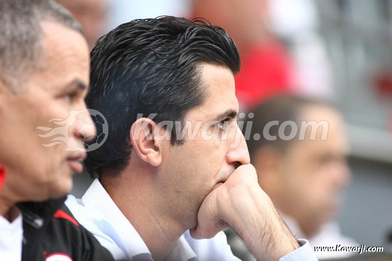 [2015-2016] L1-J03 Club Africain - JS Kairouanaise 5-0