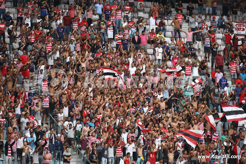 [2015-2016] L1-J03 Club Africain - JS Kairouanaise 5-0