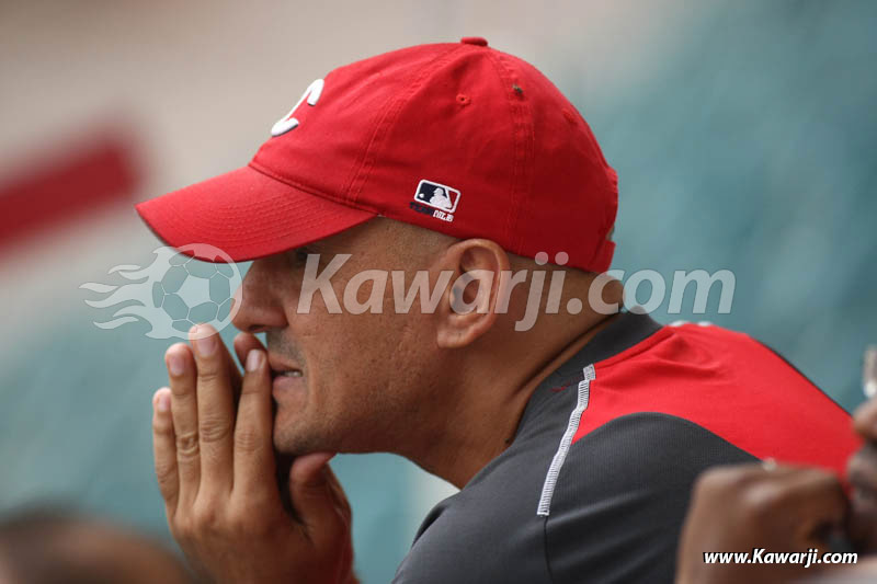 [2015-2016] L1-J03 Club Africain - JS Kairouanaise 5-0