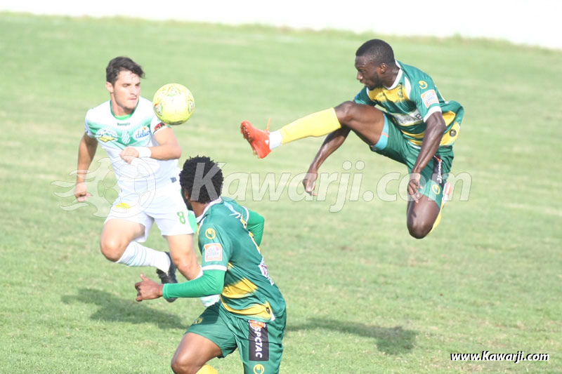 [2015-2016] L1-J03 AS Marsa - Stade Gabésien 0-2