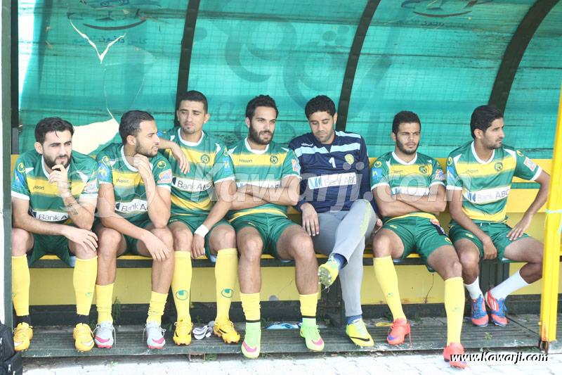 [2015-2016] L1-J03 AS Marsa - Stade Gabésien 0-2